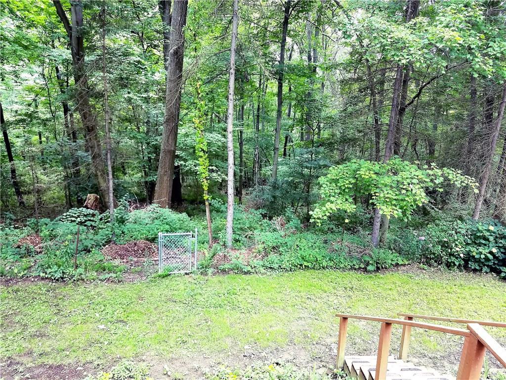 235 Teakwood Road Butler, PA 16001 - Photo 21 of 21 Park-like tree lined back yard.