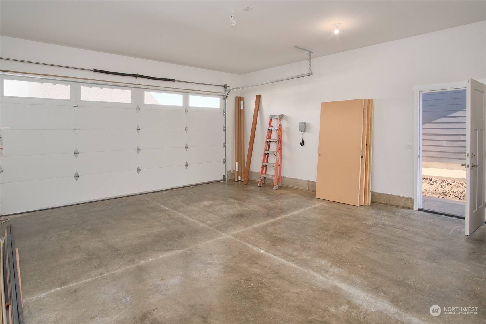 1080 Rw Fletcher Street Winlock, WA 98596 - Photo 11 of 27 a view of empty room