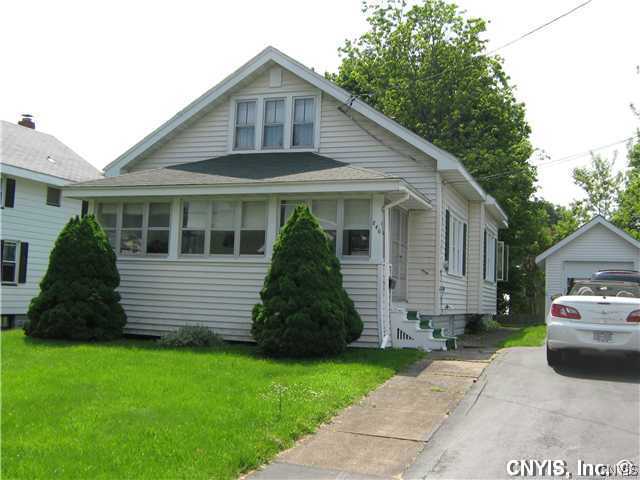 846 Oneida Street Fulton, NY 13069 - Photo 1 of 1 Exterior Front