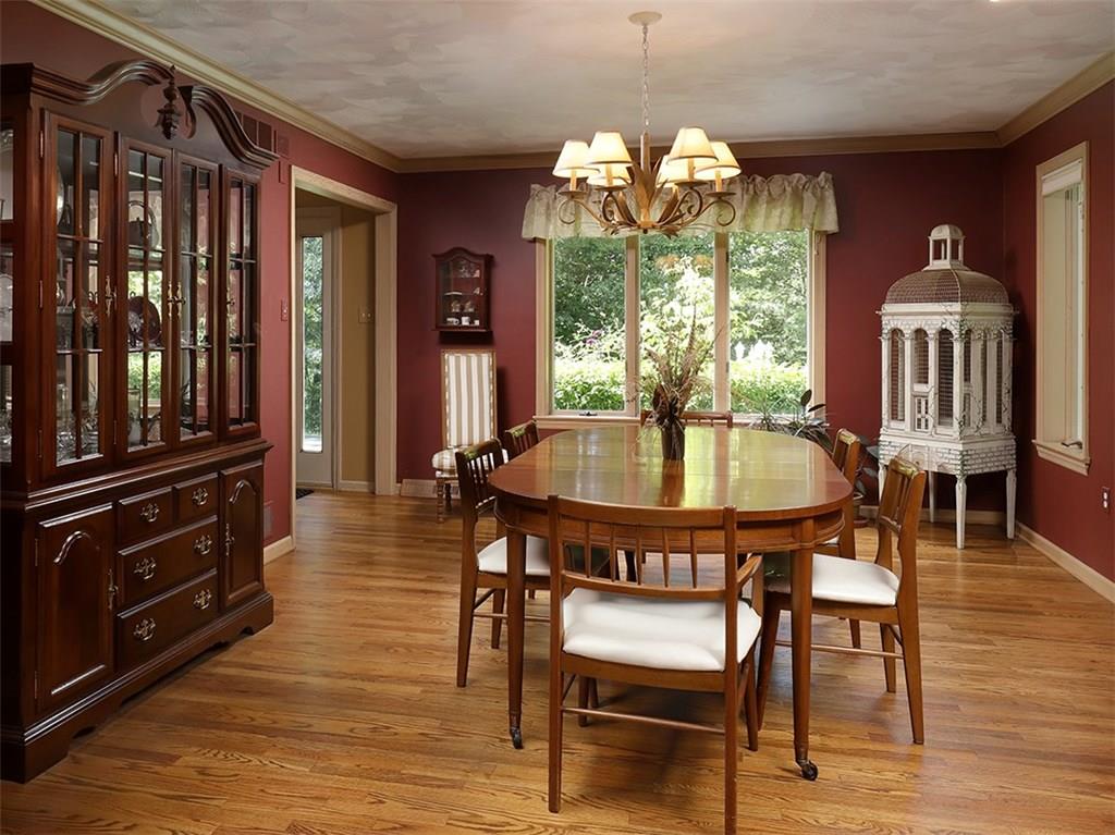 224 West Road Ligonier, PA 15658 - Photo 11 of 25 Looking from the kitchen toward the front of the home...