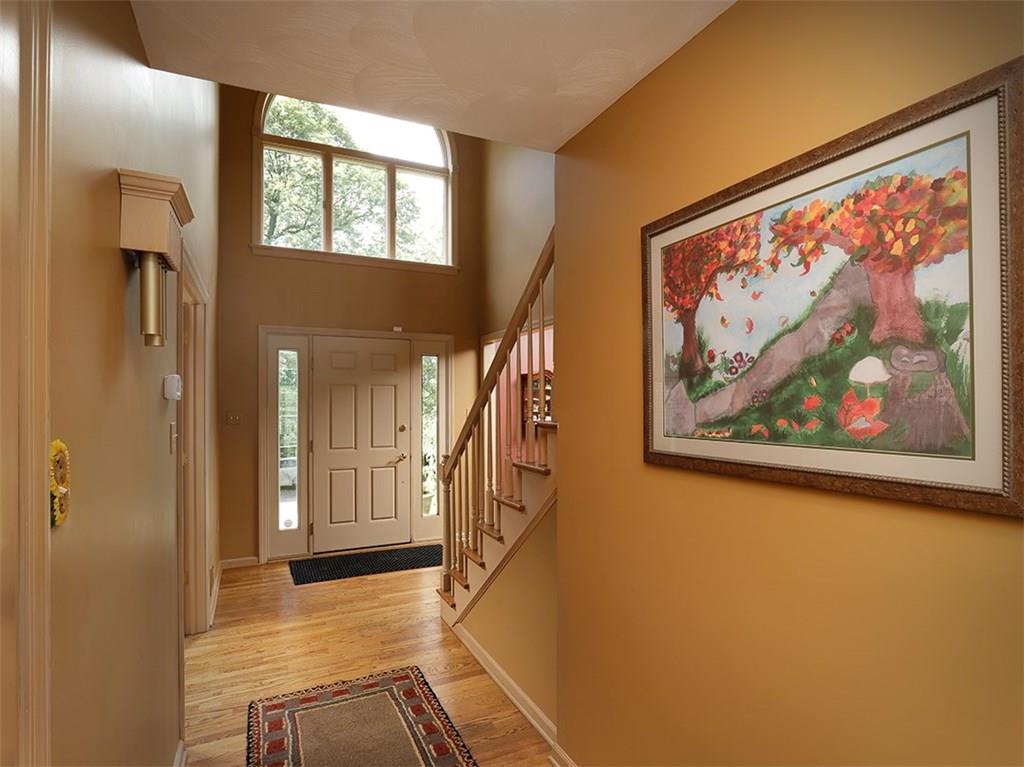 224 West Road Ligonier, PA 15658 - Photo 15 of 25 Lower level entry hall!