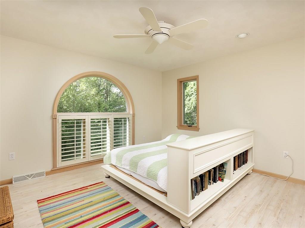 224 West Road Ligonier, PA 15658 - Photo 18 of 25 This is bedroom 2. Just look at the light!