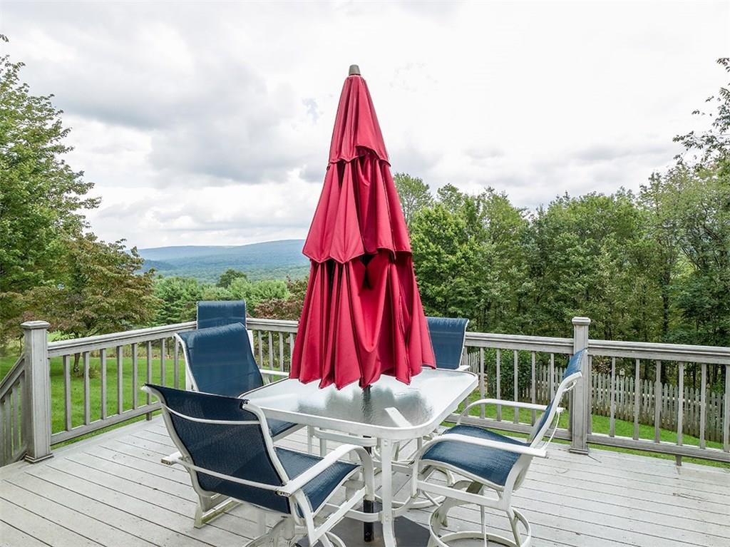 224 West Road Ligonier, PA 15658 - Photo 21 of 25 Sit and relax on the rear deck overlooking the Laurel Mountains!