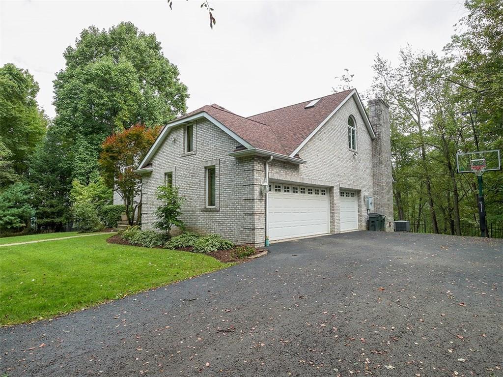 224 West Road Ligonier, PA 15658 - Photo 24 of 25 Here's the three car garage side of the house!