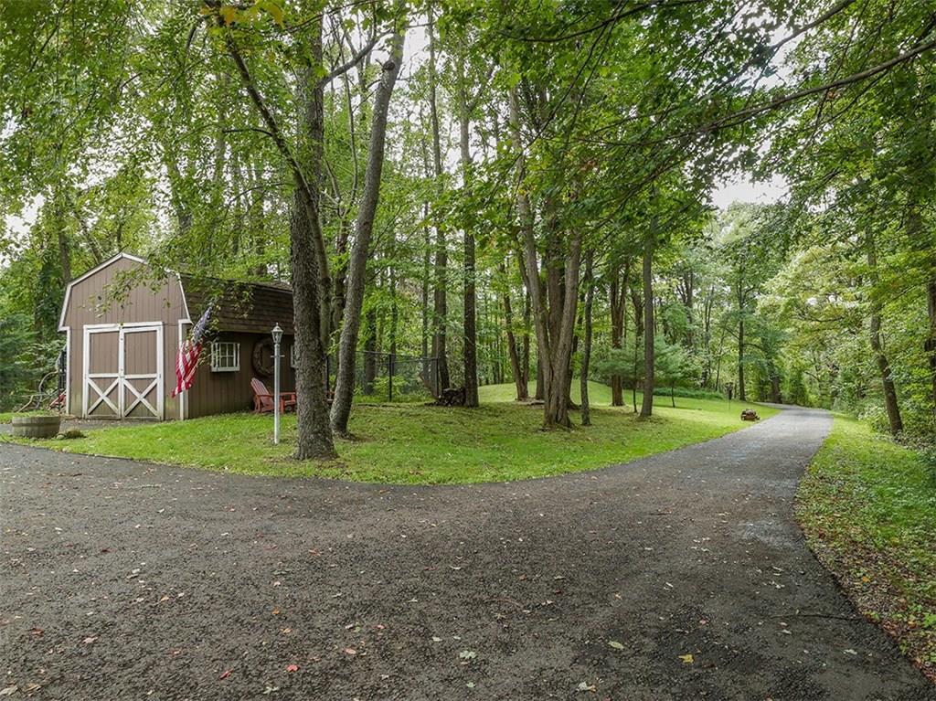 224 West Road Ligonier, PA 15658 - Photo 25 of 25 And there's a shed too for the garden equipment!