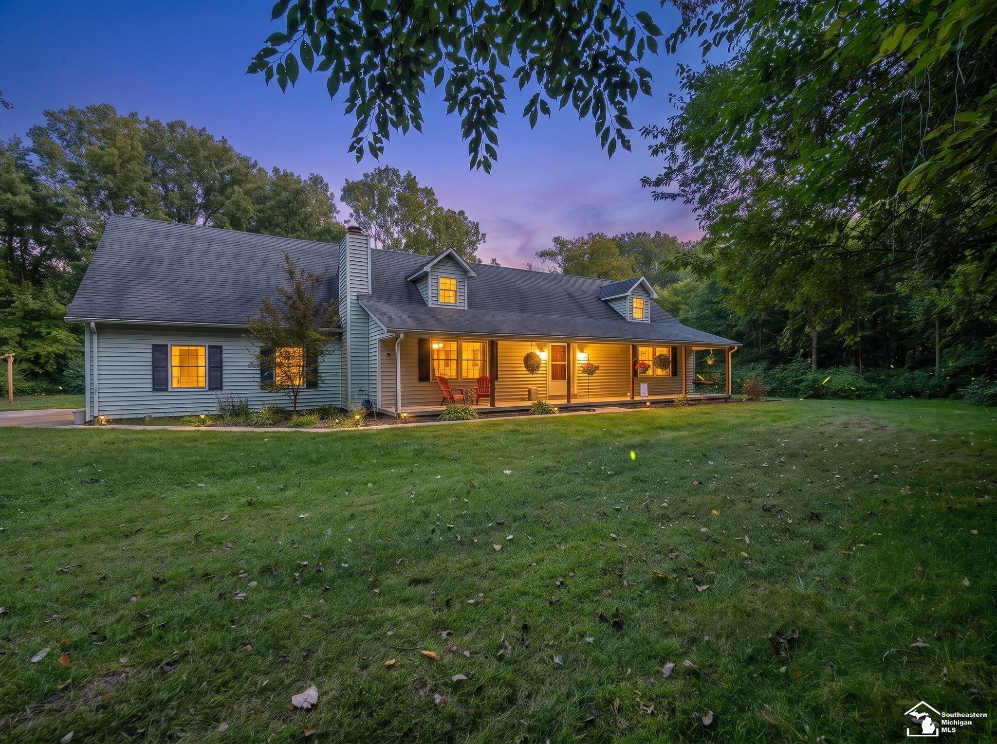 5825 Bacon Road Petersburg, MI 49270 - Photo 2 of 42 Gallery Image 2