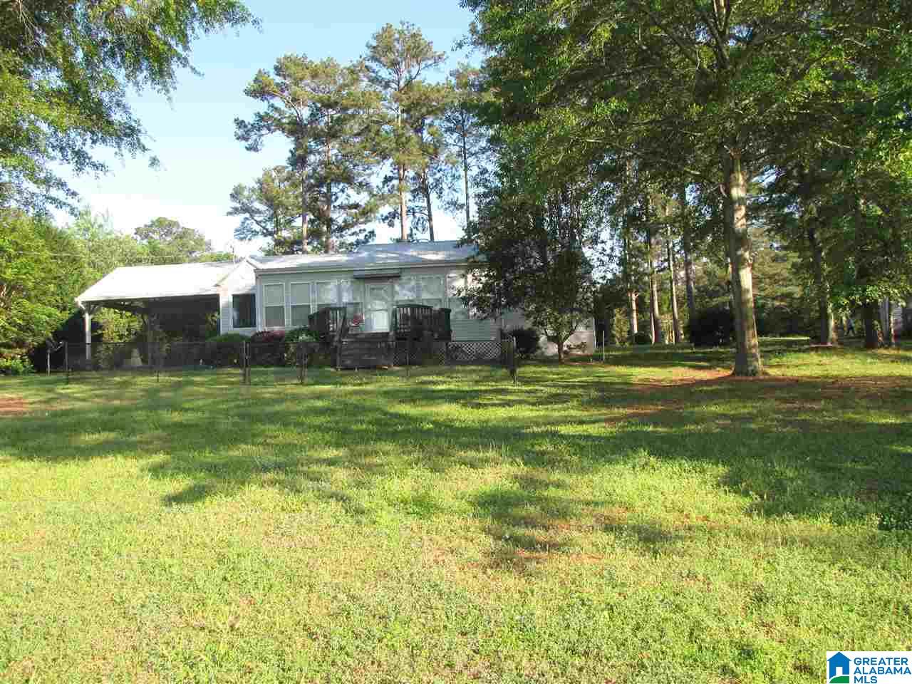 4659 Griffitt Bend Road Talladega, AL 35160 - Photo 1 of 22