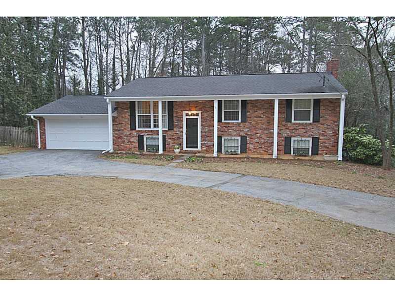 4273 Paces Ferry Road Southeast Atlanta, GA 30339 - Photo 1 of 1 Exterior Front.