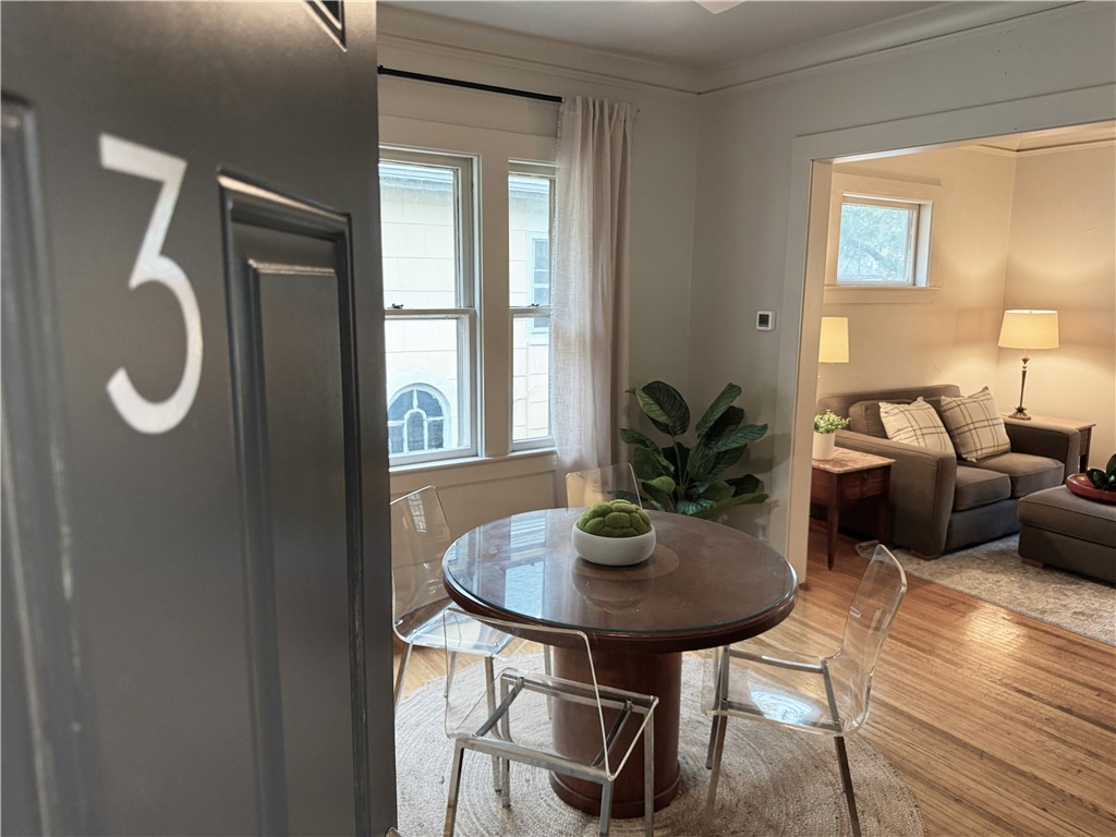 118 Gregory Street, Unit 3 Rochester, NY 14620 - Photo 2 of 41 Welcome to unit 3
