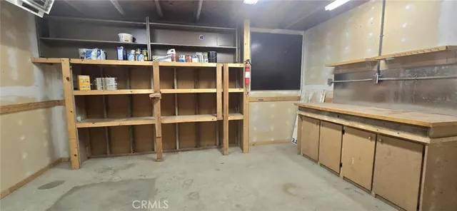 an aerial view of residential house with outdoor space