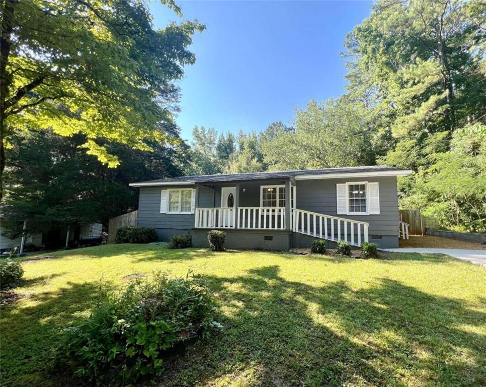 38 Daniel Circle Franklin, GA 30217 - Photo 1 of 1