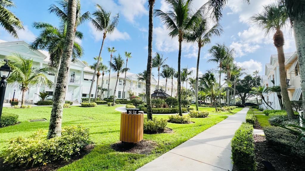 1475 Scilly Cay Lane, Unit 1475 Jupiter, FL 33458 - Photo 2 of 29 a view of a park with palm trees