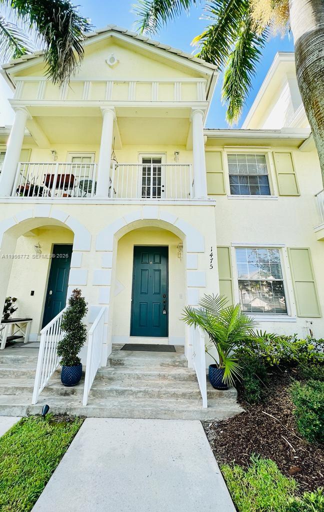 1475 Scilly Cay Lane, Unit 1475 Jupiter, FL 33458 - Photo 4 of 29 a front view of a building
