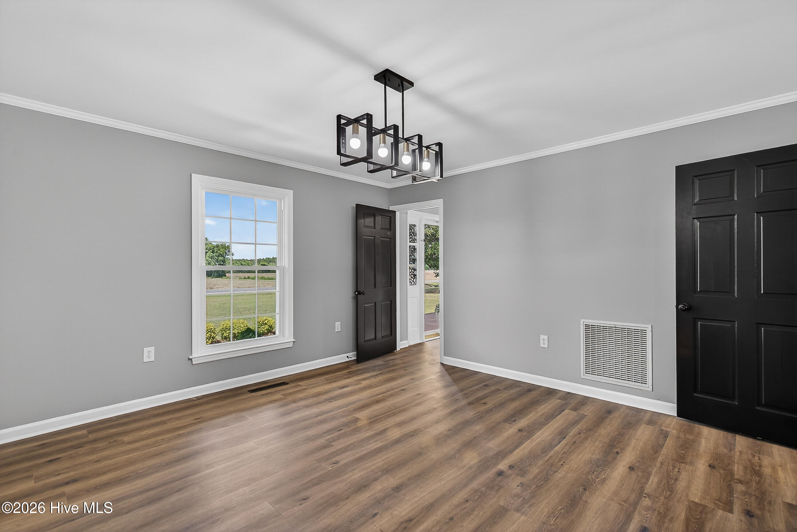 5980 Suttontown Road Faison, NC 28341 - Photo 17 of 63 Dining Room