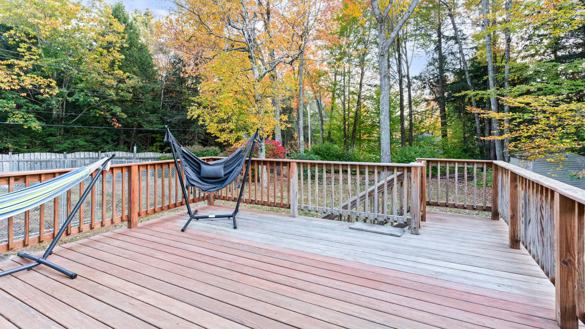 294 Greely Road Cumberland, ME 04021 - Photo 17 of 21 deck