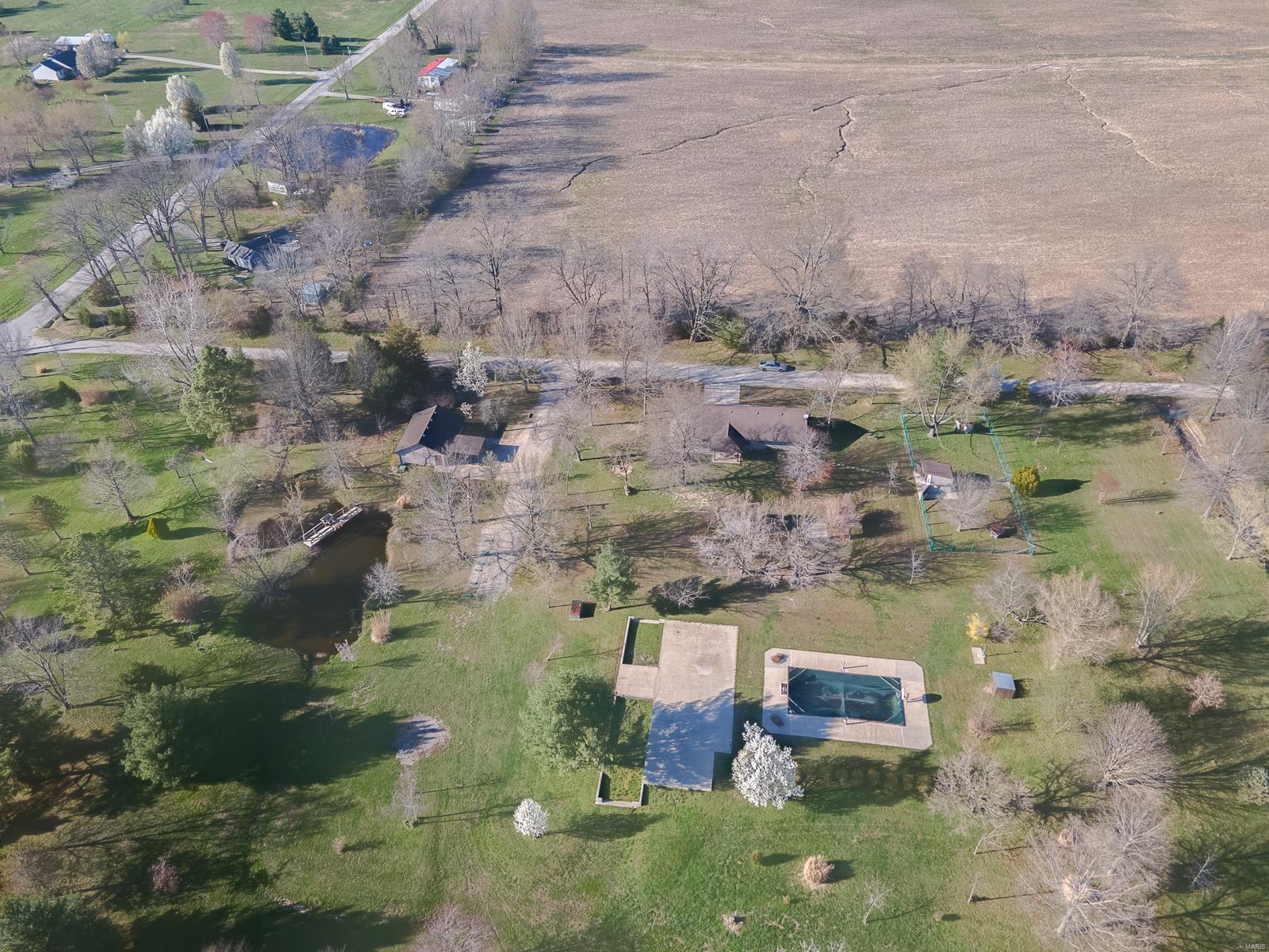 4878 Sportsman Road Waterloo, IL 62298 - Photo 56 of 59