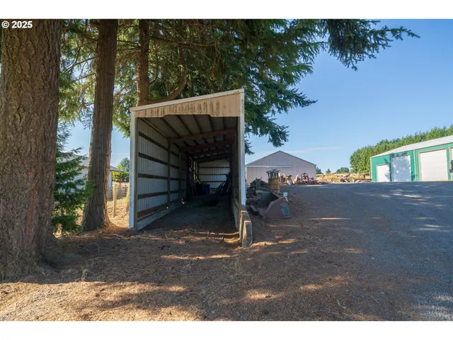 a view of outdoor space and yard