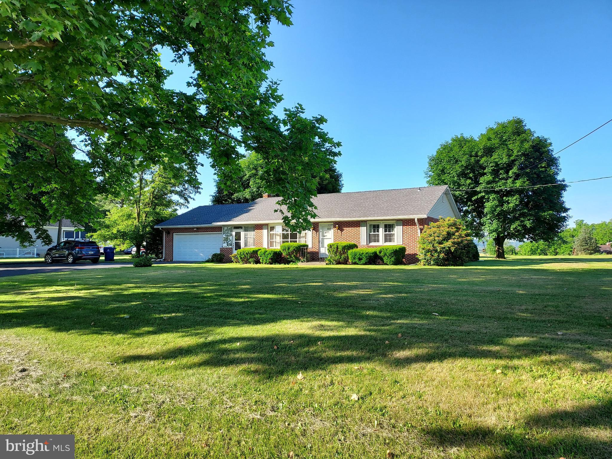 2430 Chambersburg Road Biglerville, PA 17307 - Photo 1 of 24 Brick Rancher near Cashtown!