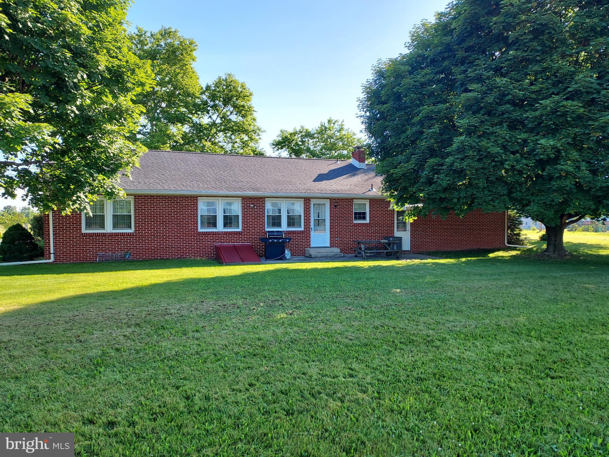 2430 Chambersburg Road Biglerville, PA 17307 - Photo 5 of 24 Rear of home - door to DR