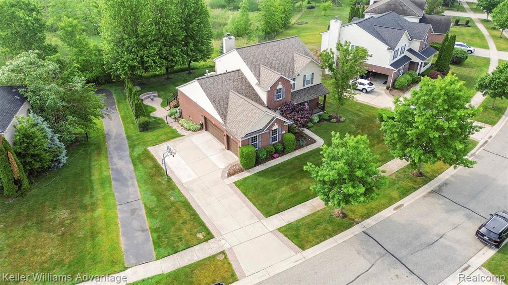 3285 Everett Drive Rochester Hills, MI 48307 - Photo 66 of 77