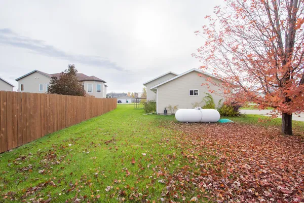 $390,000 | 421 Lind Boulevard, Harwood, ND 58042