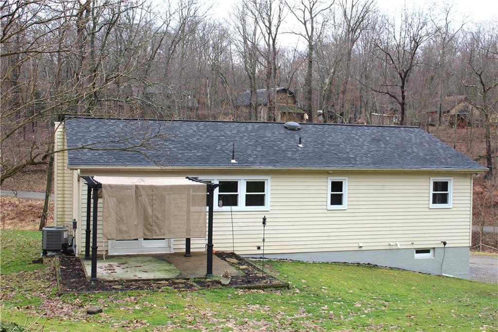 450 Leslie Road Valencia, PA 16059 - Photo 23 of 25 A view from the back yard.