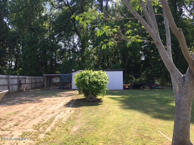 2931 Spring Haven Road Rocky Mount, NC 27804 - Photo 10 of 19 Garden space fruit trees grape vines