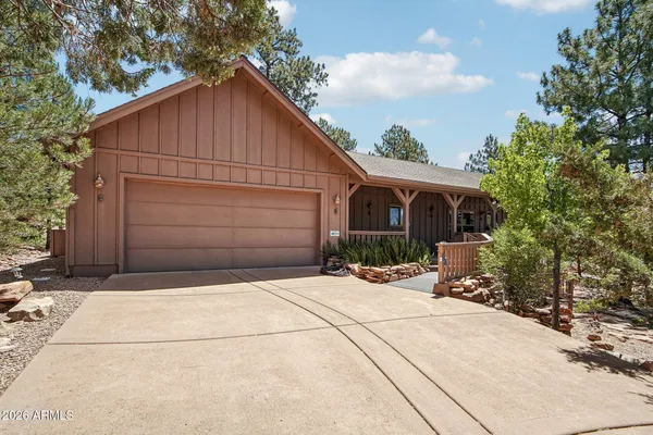 $899,999 | 6518 West Ruin Hill Loop, Pine, AZ 85544