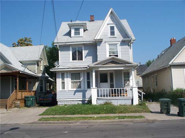 506 Bay Street Rochester, NY 14609 - Photo 1 of 1 Exterior Front