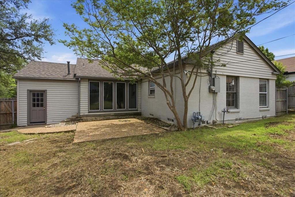 3101 Westcliff Road West Fort Worth, TX 76109 - Photo 26 of 30