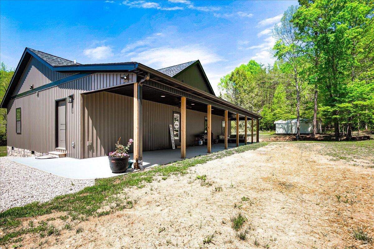 504 Wells Road Corbin, KY 40701 - Photo 11 of 46 36-Exterior Back