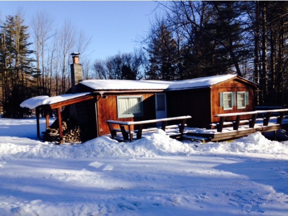 851 Hill Top Road Andover, VT 05143 - Photo 1 of 1