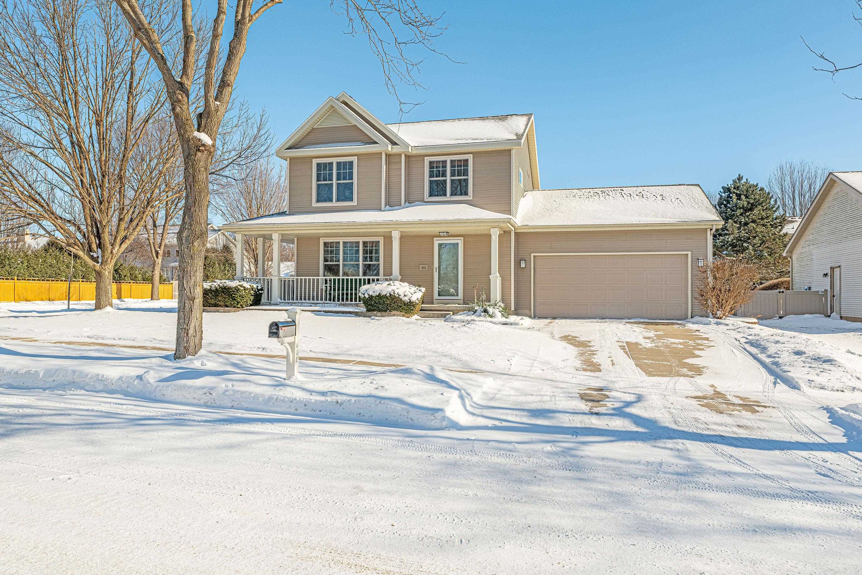 601 Aztalan Drive Madison, WI 53718 - Photo 36 of 45