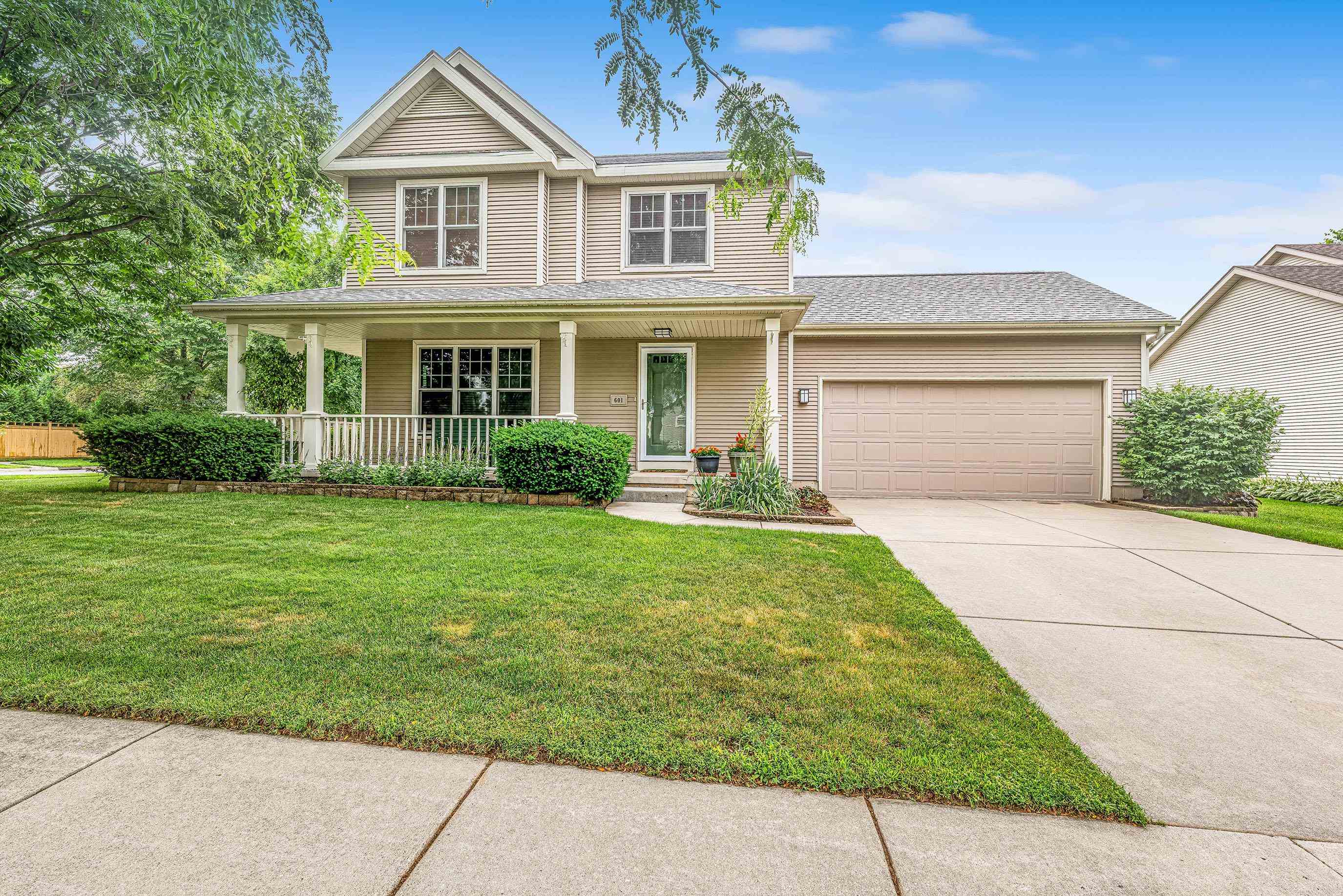 601 Aztalan Drive Madison, WI 53718 - Photo 39 of 45