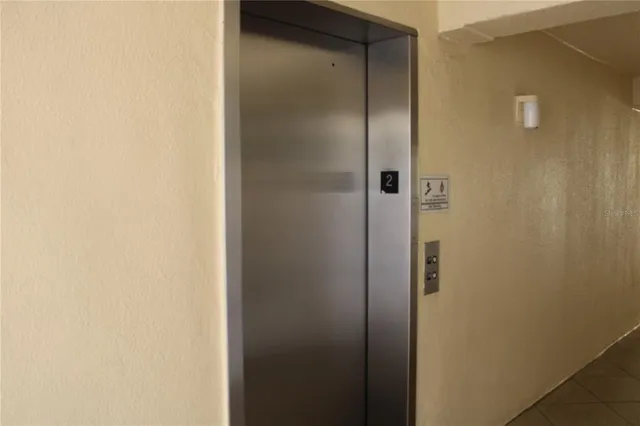 a view of a garden in front of house