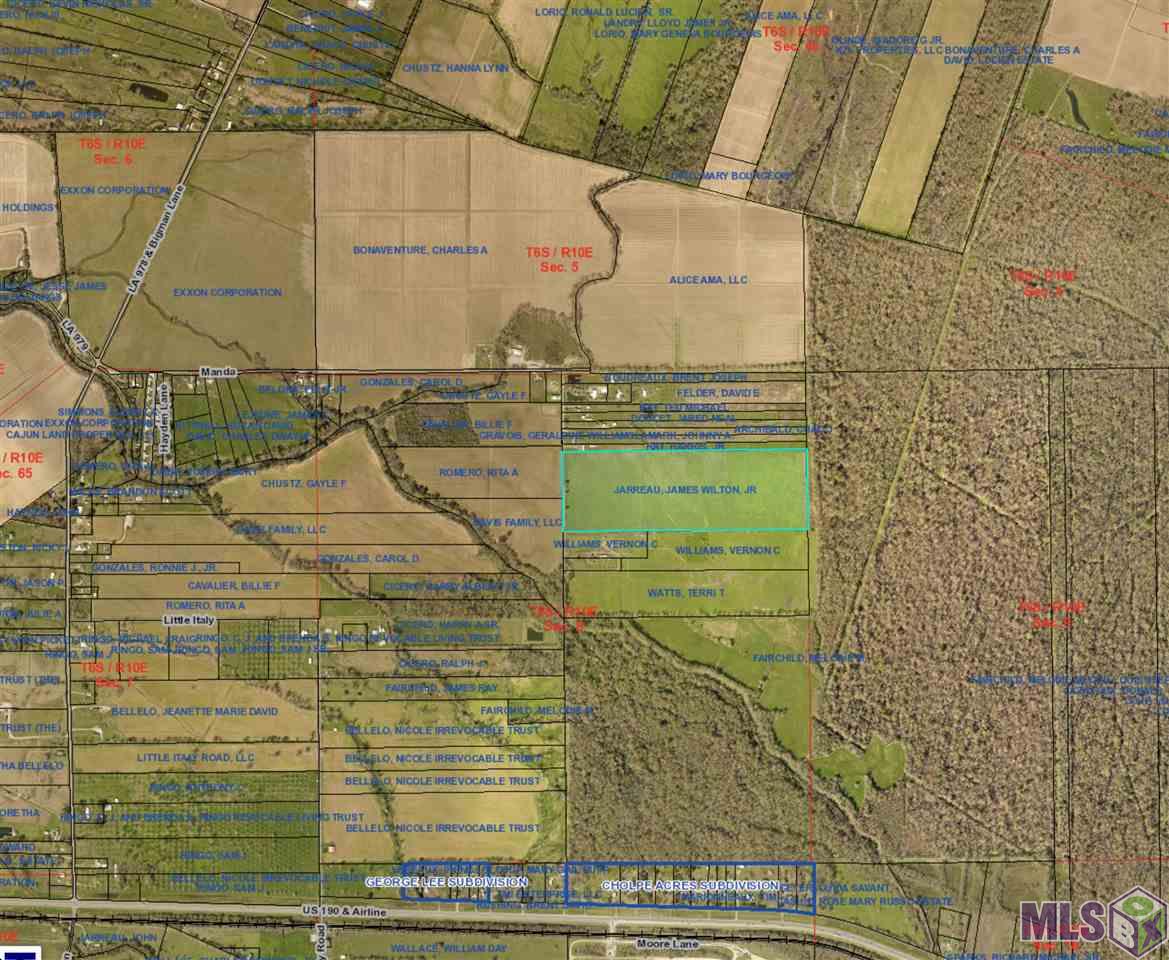 Tract B-3 Manda Road Oscar, LA 70762 - Photo 3 of 5 Gallery Image 3