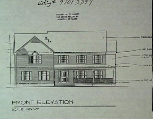 Lot34 Puritan Road Trumbull, CT 06611 - Photo 1 of 1 a front view of a building