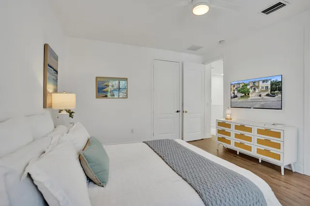 a front view of a house with entryway