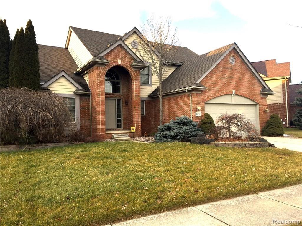 2012 Baron Rochester Hills, MI 48307 - Photo 2 of 26