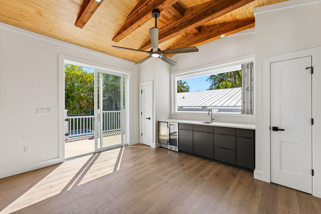 1505 Johnson Street Key West, FL 33040 - Photo 6 of 24 1505 Johnson St. Pool House Kitchenette