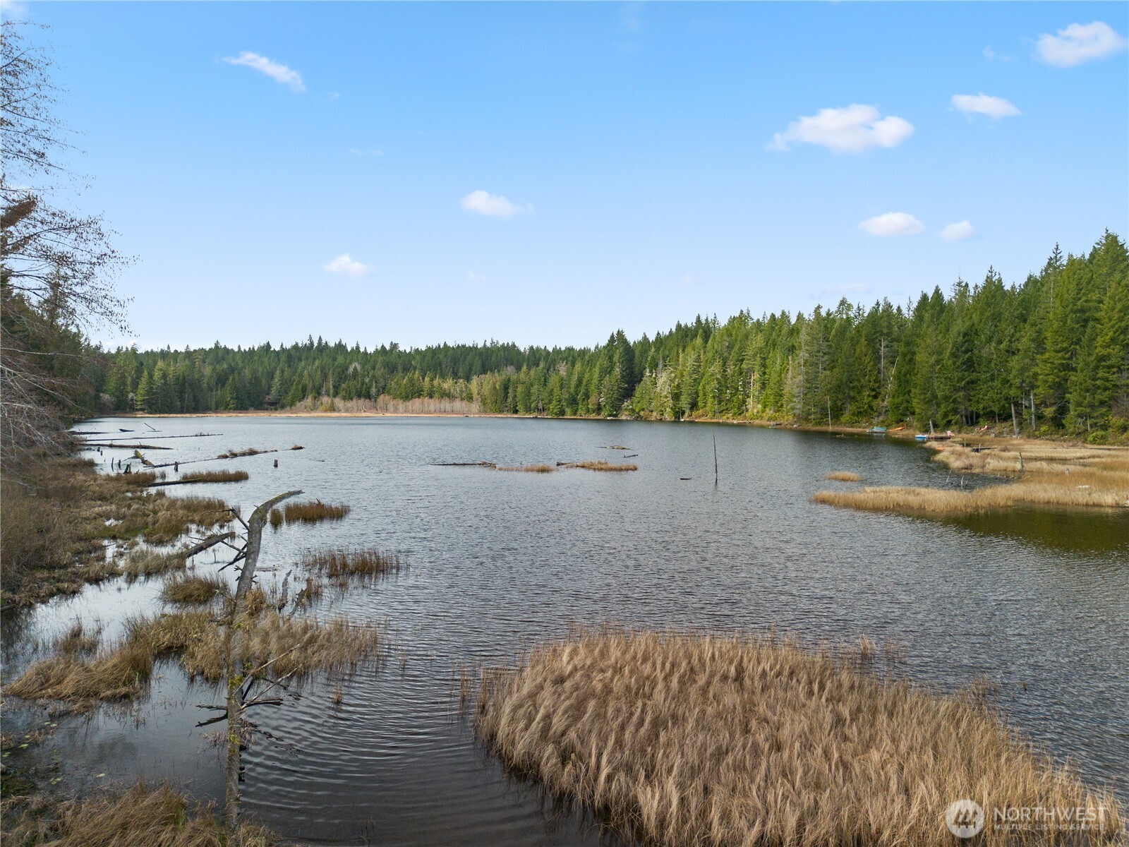 905 Northeast Tahuya Blacksmith Road Tahuya, WA 98588 - Photo 20 of 22 a view of lake