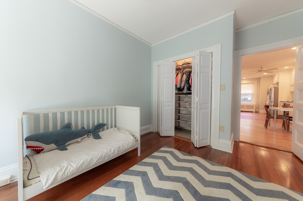 11 Grovenor Road, Unit 4 Boston, MA 02130 - Photo 22 of 32 Gallery Image 22