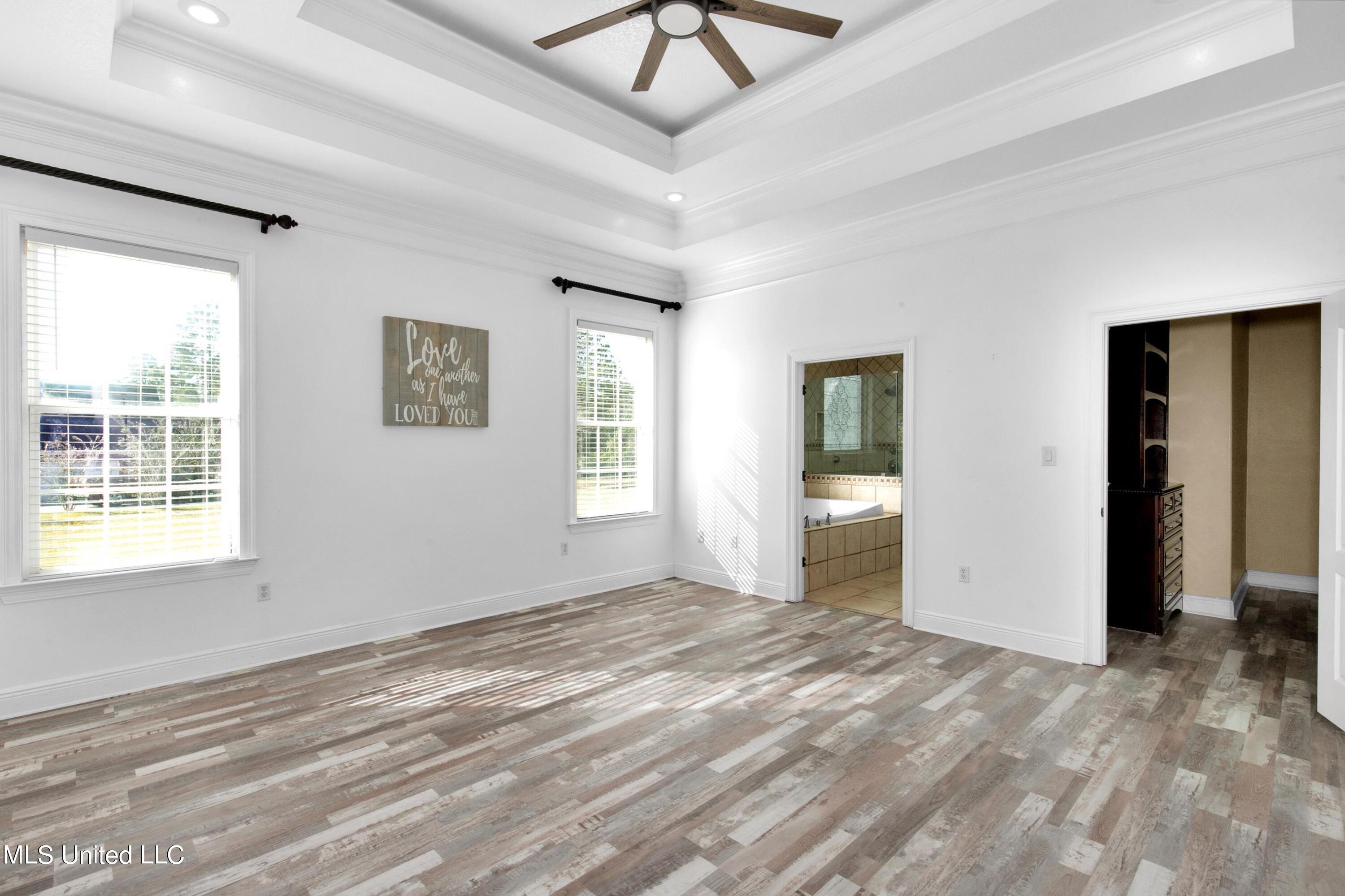 14501 Constitution Road Moss Point, MS 39562 - Photo 15 of 37 Master Bedroom