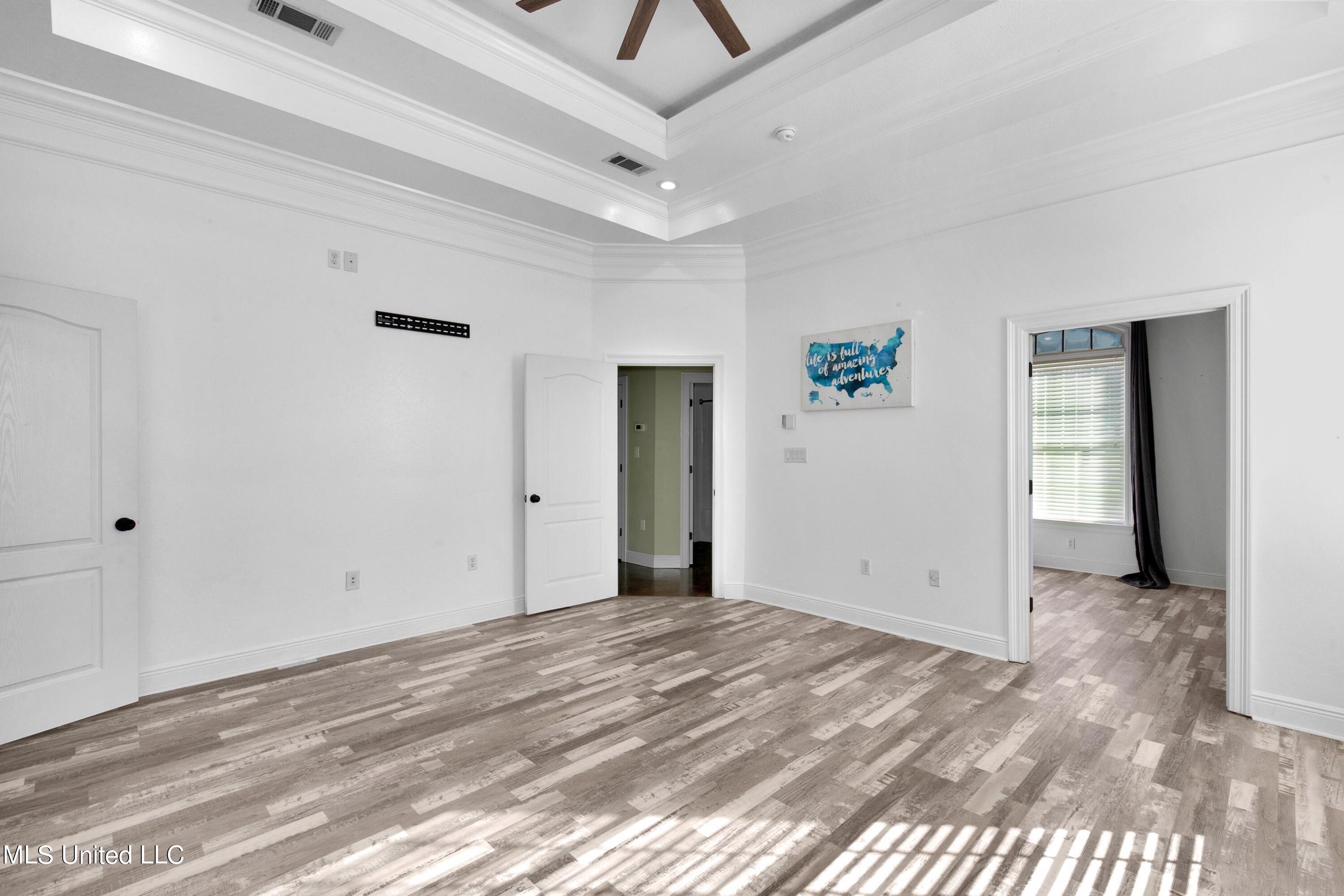 14501 Constitution Road Moss Point, MS 39562 - Photo 16 of 37 Master Bedroom