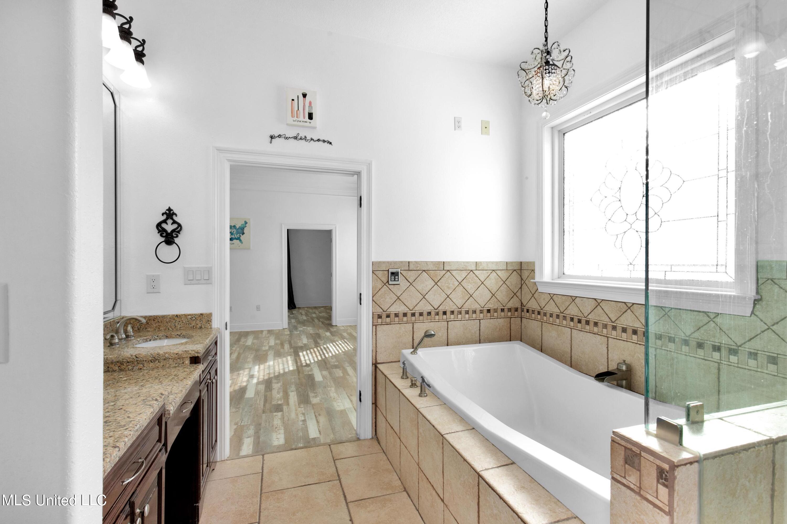 14501 Constitution Road Moss Point, MS 39562 - Photo 18 of 37 Master Bathroom
