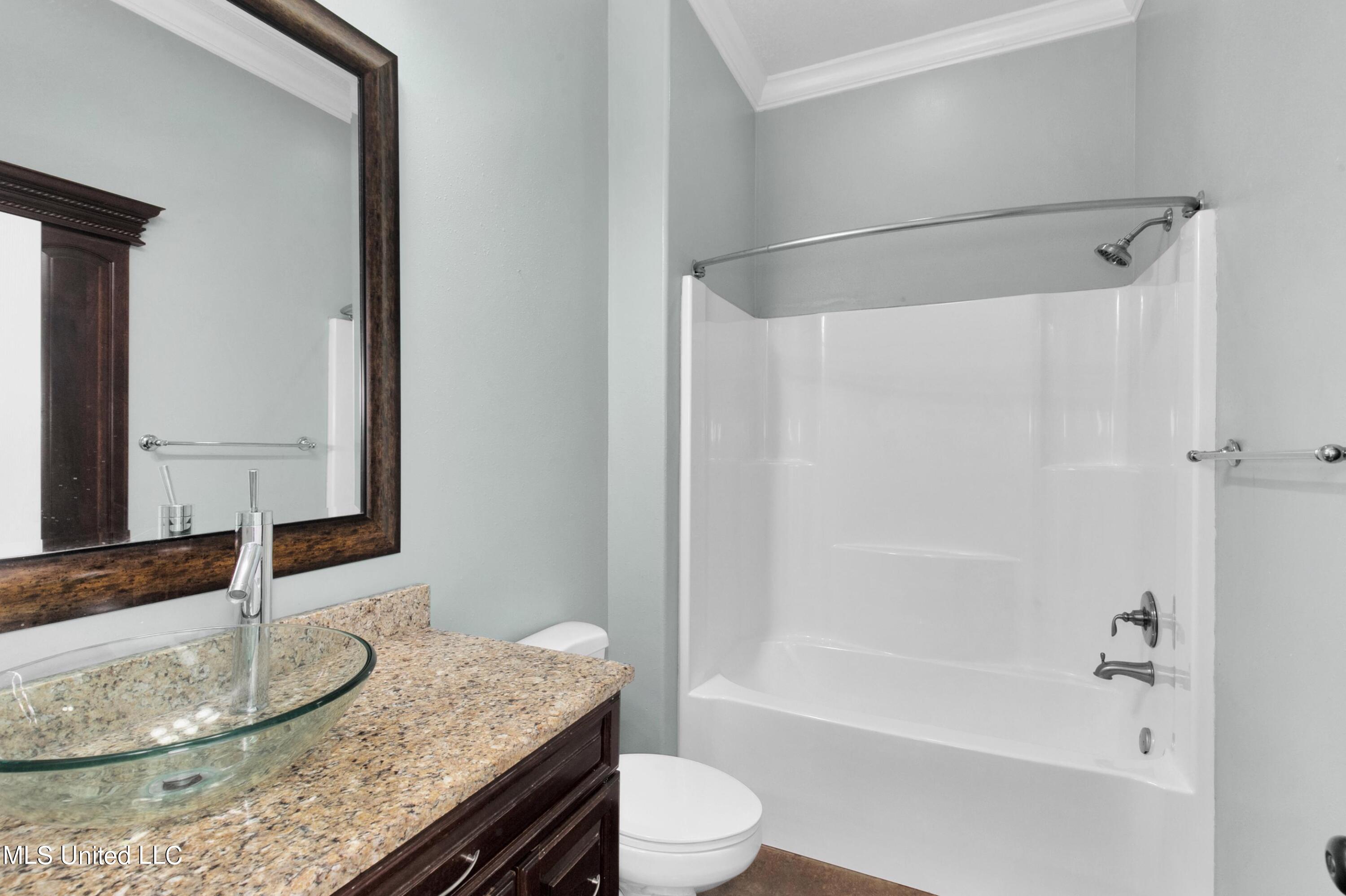 14501 Constitution Road Moss Point, MS 39562 - Photo 22 of 37 Guest Bathroom