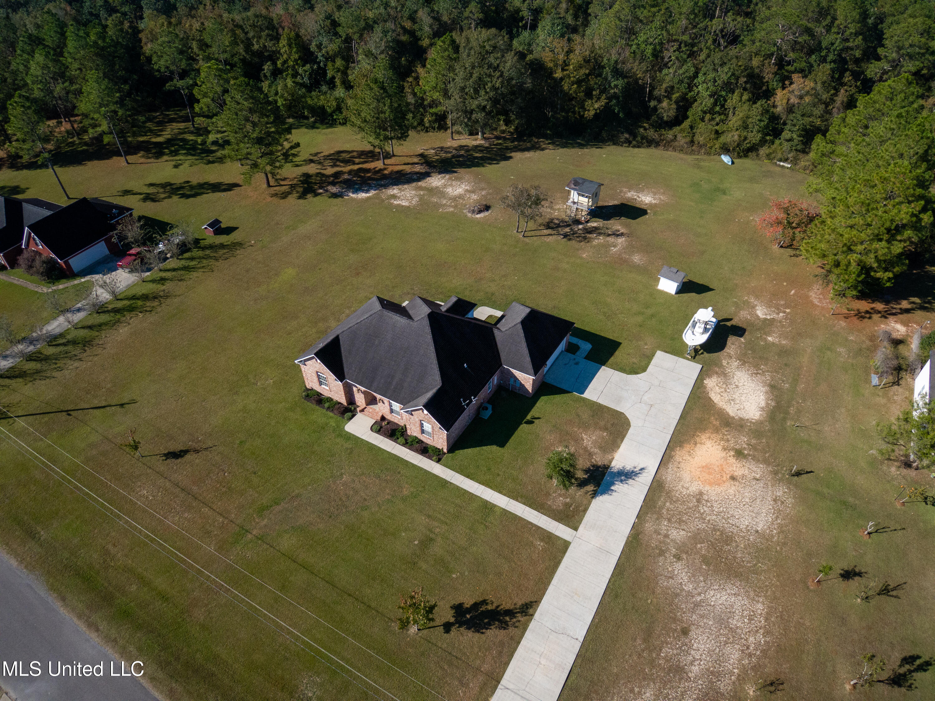 14501 Constitution Road Moss Point, MS 39562 - Photo 32 of 37 approx 1.84 acres