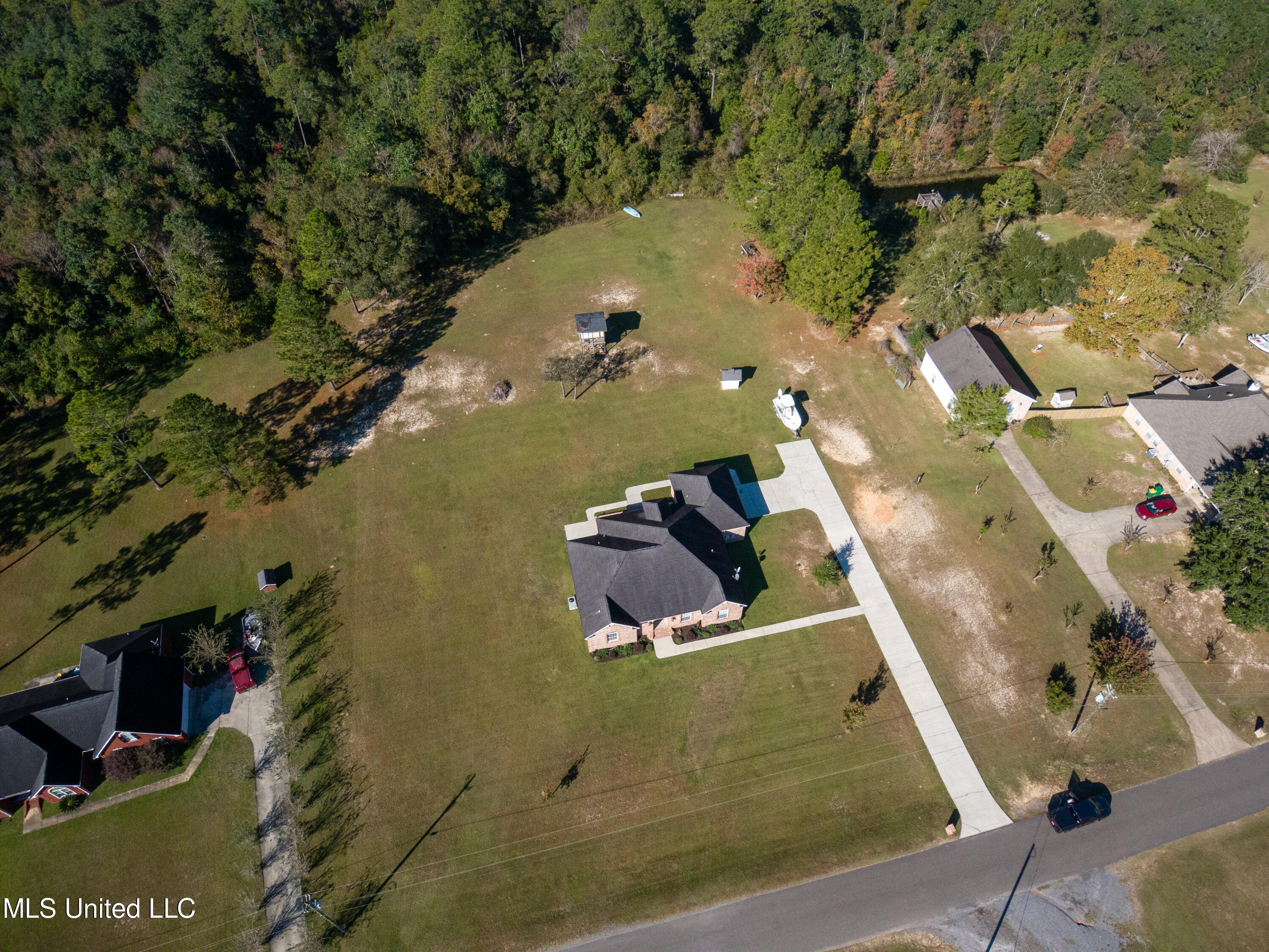 14501 Constitution Road Moss Point, MS 39562 - Photo 33 of 37 approx 1.84 acres