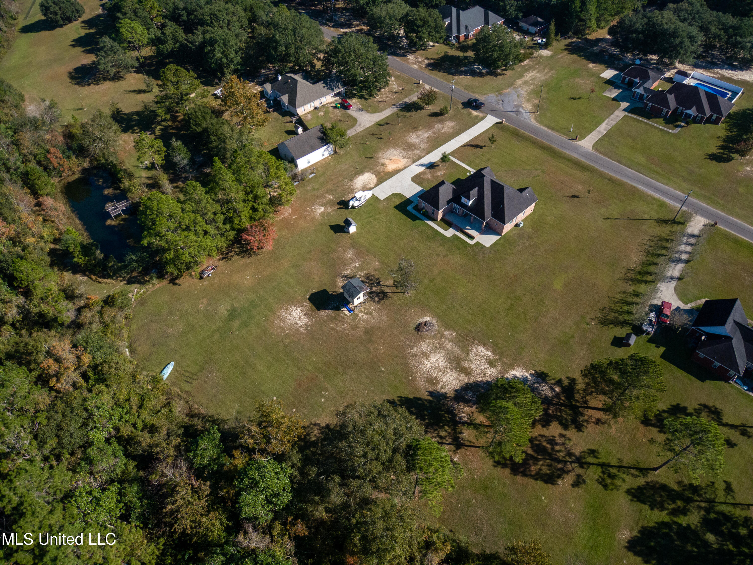 14501 Constitution Road Moss Point, MS 39562 - Photo 34 of 37 approx 1.84 acres