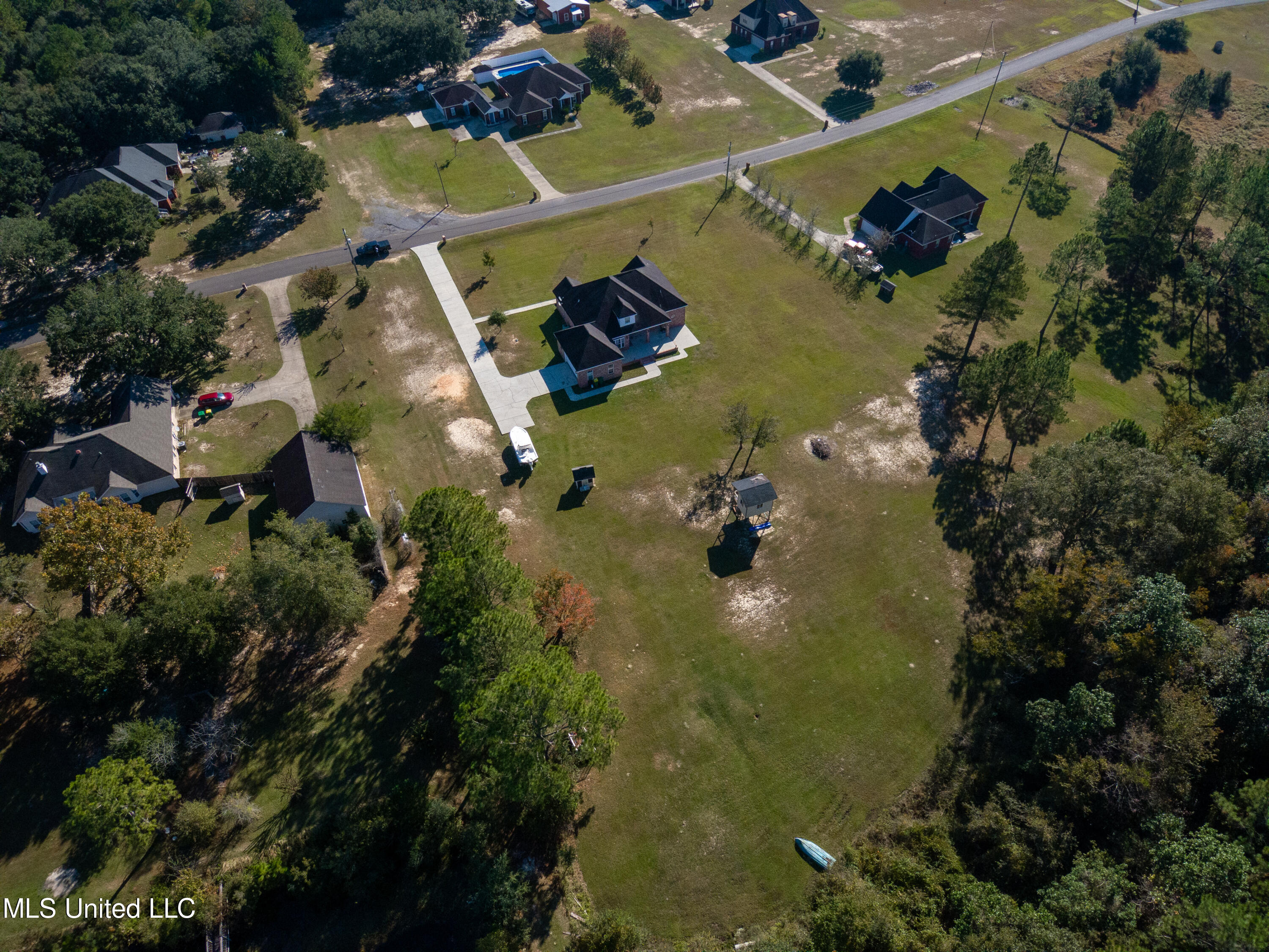 14501 Constitution Road Moss Point, MS 39562 - Photo 35 of 37 approx 1.84 acres